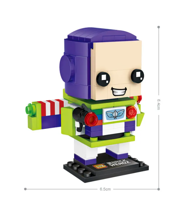 Block Puzzle Set