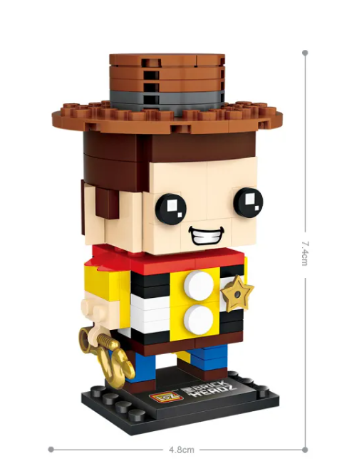 Block Puzzle Set