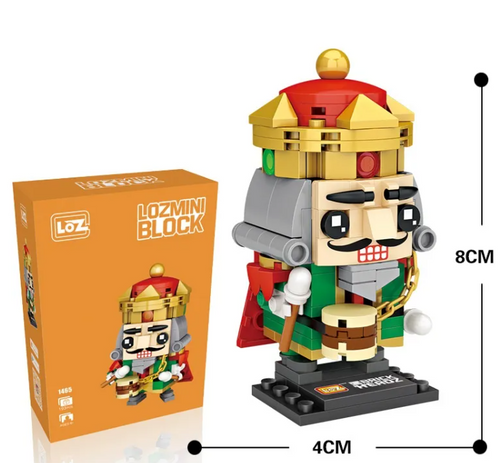Block Puzzle Set